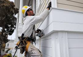 Storm Damage Siding Repair in Milford, NE